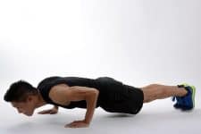 Are There Benefits to Plank Modification for Shoulder Injury