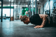 How to do a burpee