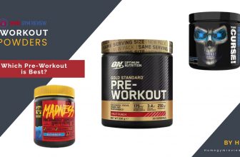 Best Pre Workout Supplement