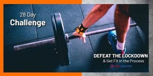 28 Day Lockdown Challenge
