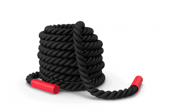 Home Gym Battle Ropes
