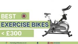 Best Exercise Bike Under £300