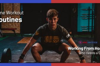 Home Workout Routines