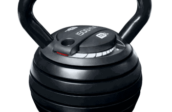 Isogym Adjustable Kettlebell Review