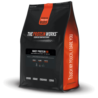 Whey Protein 80