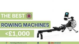 Best Rowing Machines under £1000