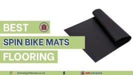 Best Spin Bike Mats