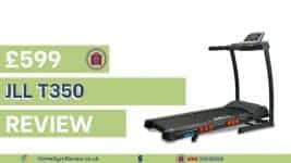 JLL T350 Treadmill Review