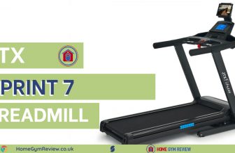 JTX Sprint 7 Treadmill Review