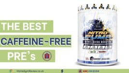 Caffeine Free Pre workout