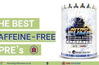 Caffeine Free Pre workout