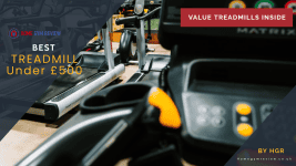 Best Treadmills Under £500