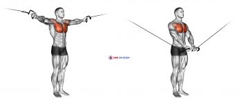 Cable Cross-over Variation