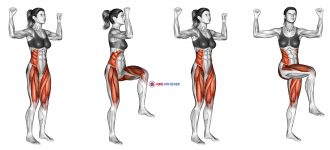 Elbow-To-Knee Twists