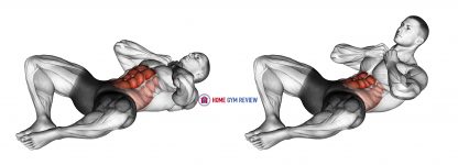 Groin Crunch
