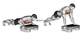 Incline Push-up