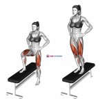 Lateral Step-up