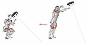 Lever Shoulder Press (plate loaded)