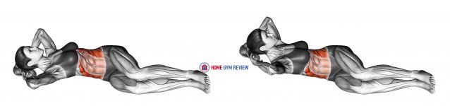 Side Crunch (version 2)