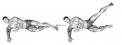 Side Hip Abduction