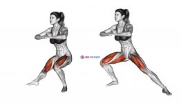Side Lunge Stretch