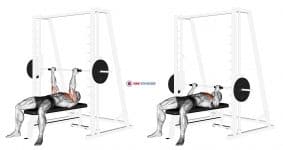 Smith Reverse-grip Press
