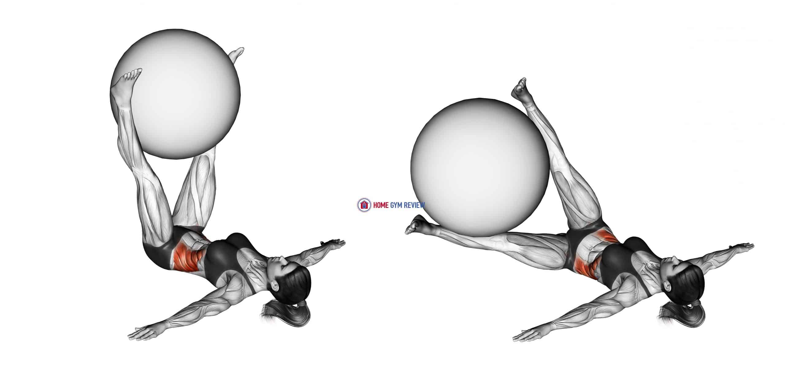 Weighted Lying Twist