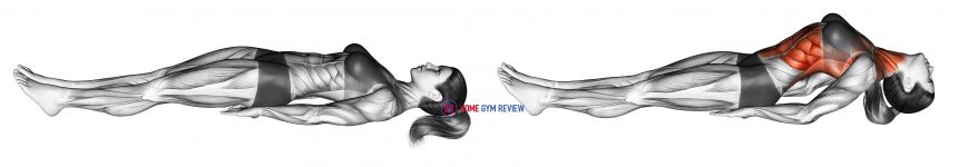 Fish Pose Matsyasana