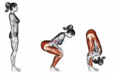 Standing Forward Bend Uttanasana