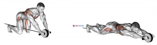 Band Assisted Wheel Rollout