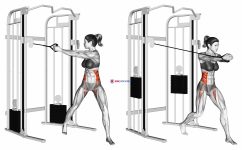 Cable twist (version 2)