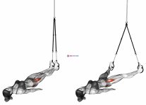 Suspension Hip Abduction