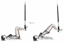 Suspension Hip Bridge