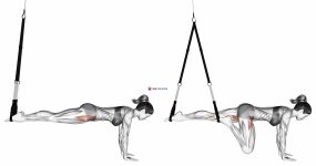 Suspension Mountain Climber