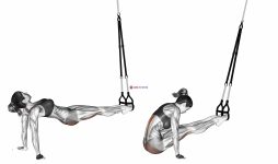 Suspension Pull Through