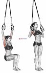 Suspension Self assisted Pull-up