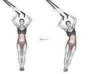 Suspension Side Bend