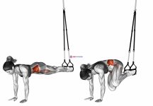 Suspension Twisting Jack knife