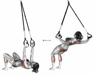 Suspension Reverse Fly Wake-up