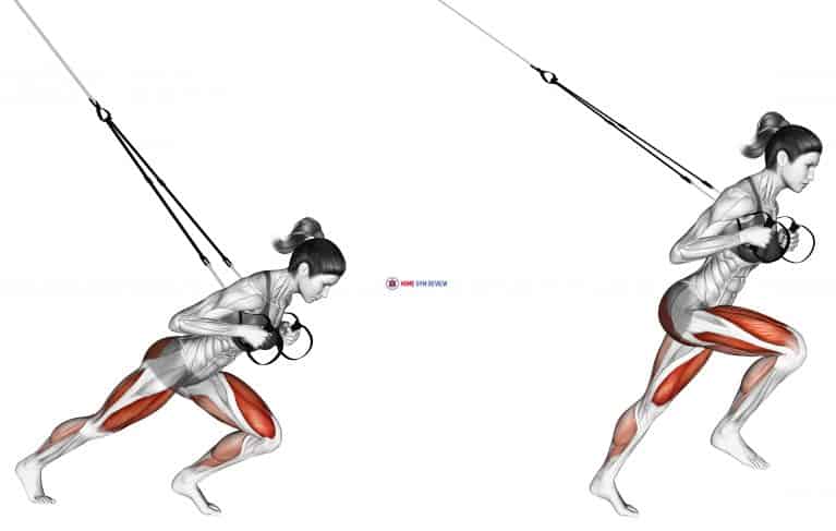 Suspension Sprinter - Home Gym Review