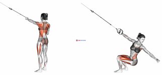 Suspension Squat Power Pull