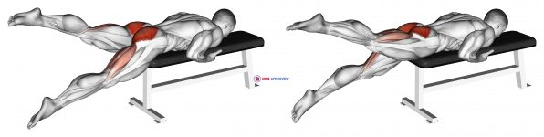 Flutter Kicks (version 2)