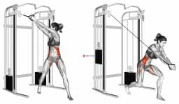 Cable twist (up down) version 2