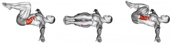 Half Wipers (bent leg)