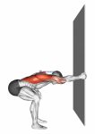 One arm Lat Stretch