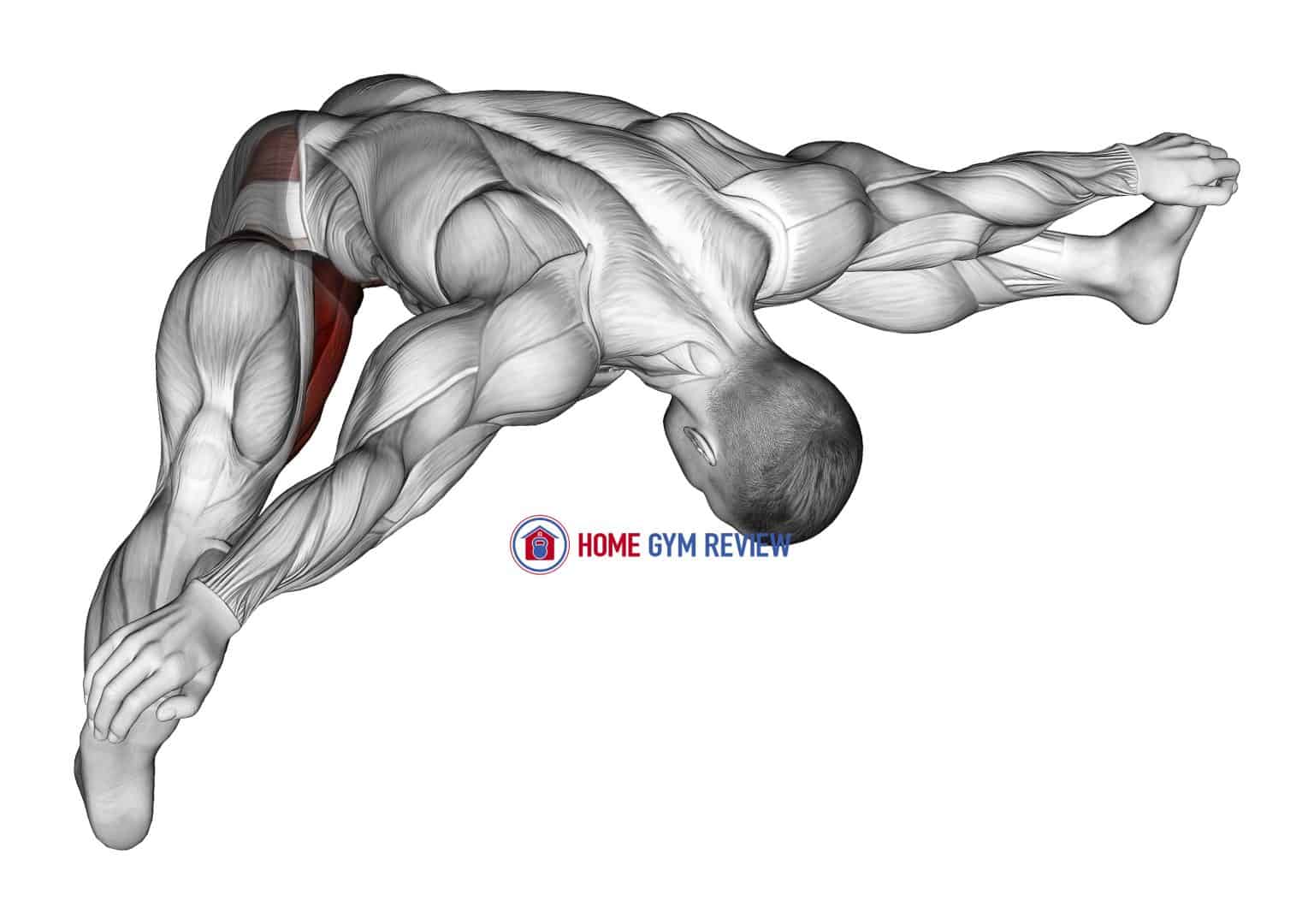 Hip Abduction With Flexion In Front Stretch Home Gym Review
