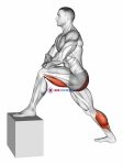Standing Hip Flexor Stretch
