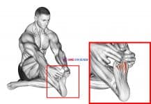 Separation Between Fingers Stretch