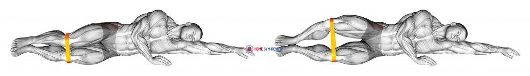 Resistance Band Clam