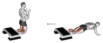 Self-Assisted Inverse Leg Curl (VERSION 2)